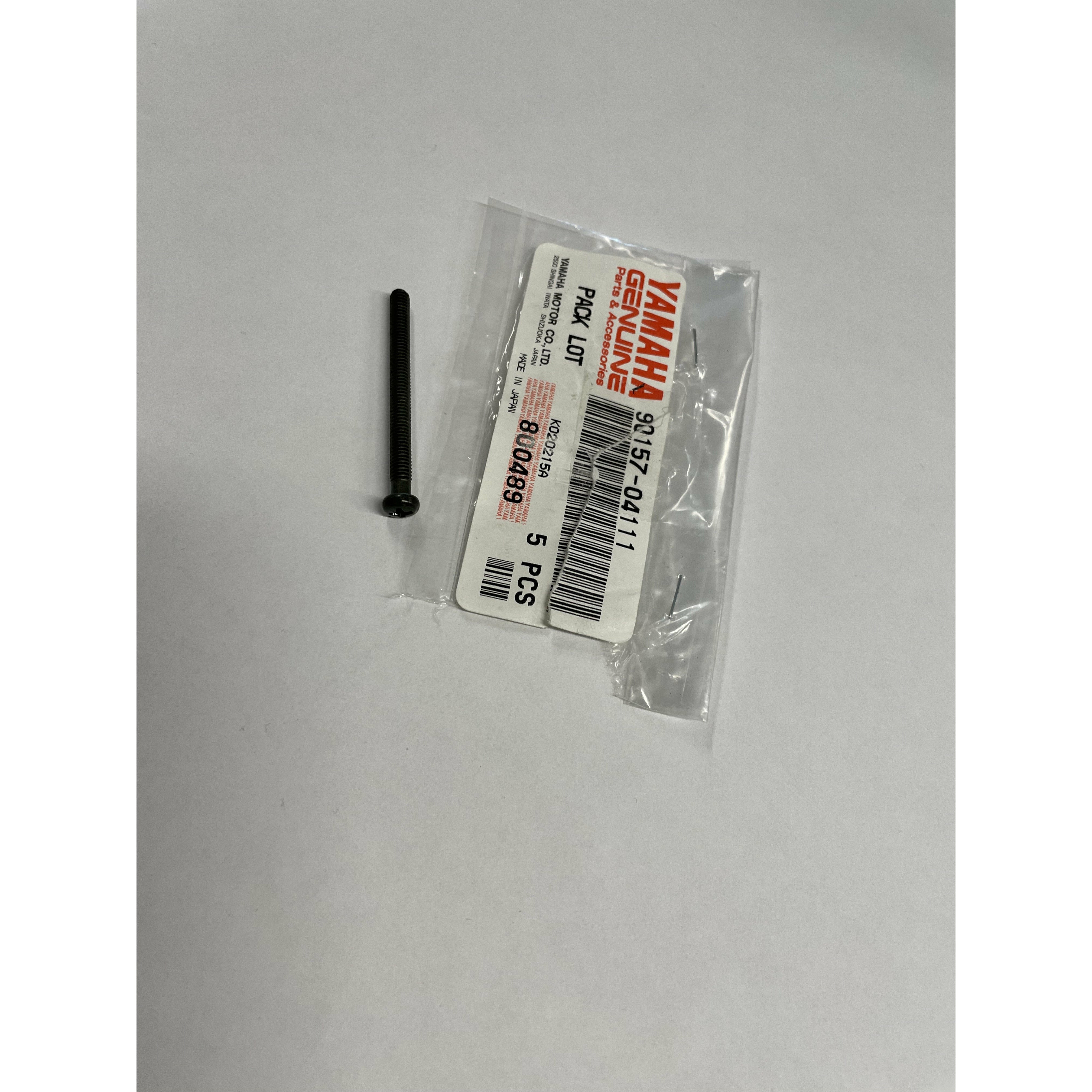 Skruv Yamaha - ÖREBRO MC SERVICE